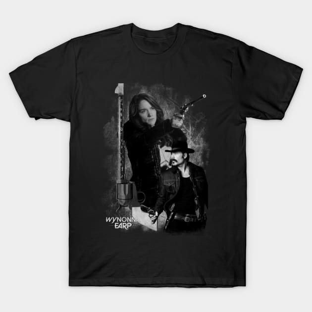 Wynonna duo T-Shirt by SlashGrafik